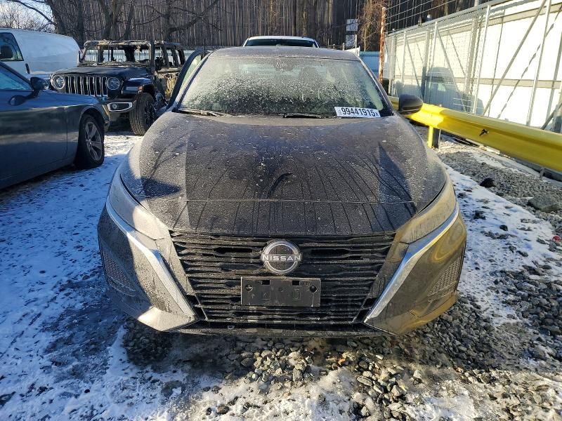 2025 Nissan Altima s