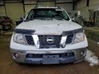 2010 Nissan Frontier Crew cab se
