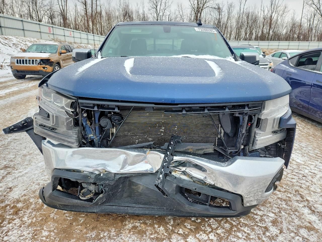 2019 Chevrolet Silverado K1500 lt