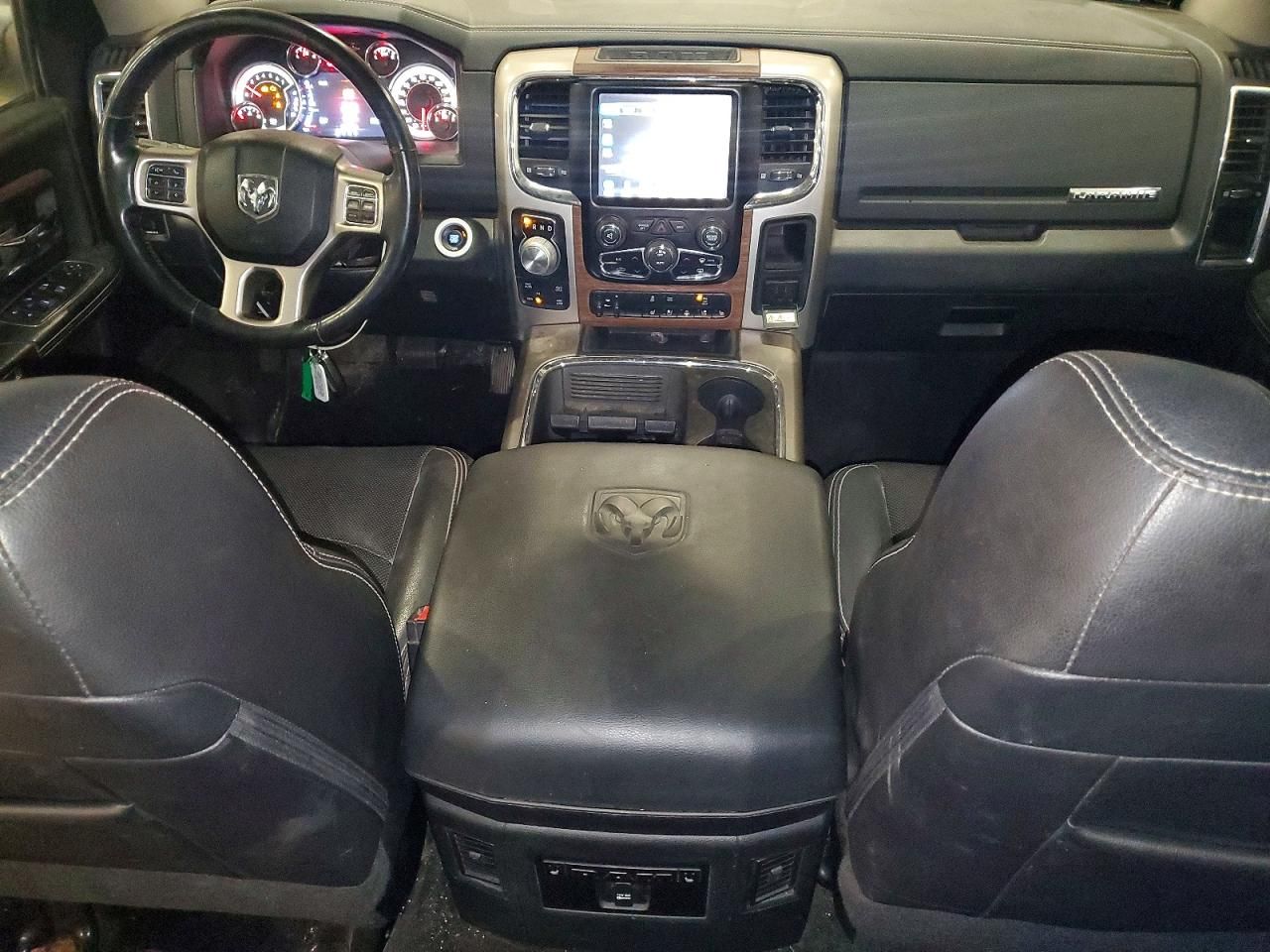 2016 Dodge 1500 Laramie