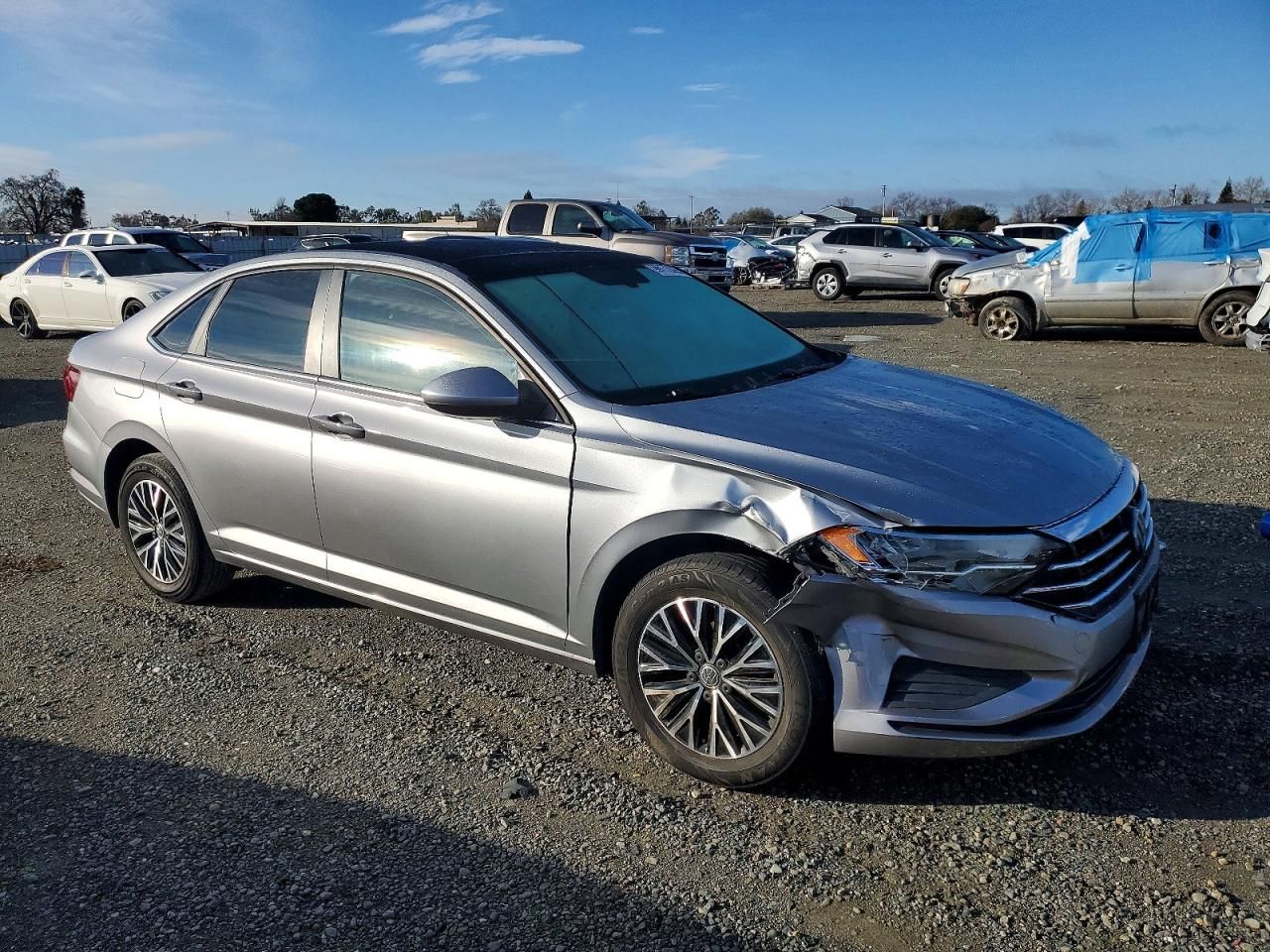 2020 Volkswagen Jetta s