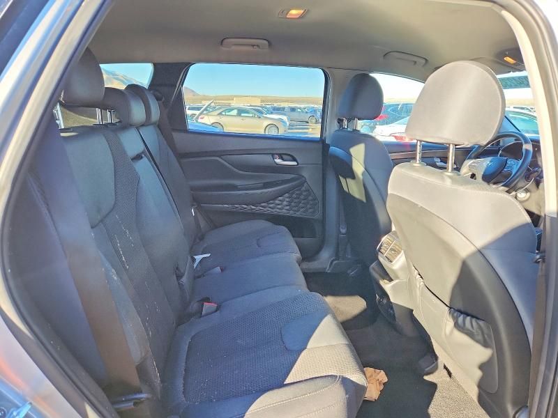 2020 Hyundai Santa fe se