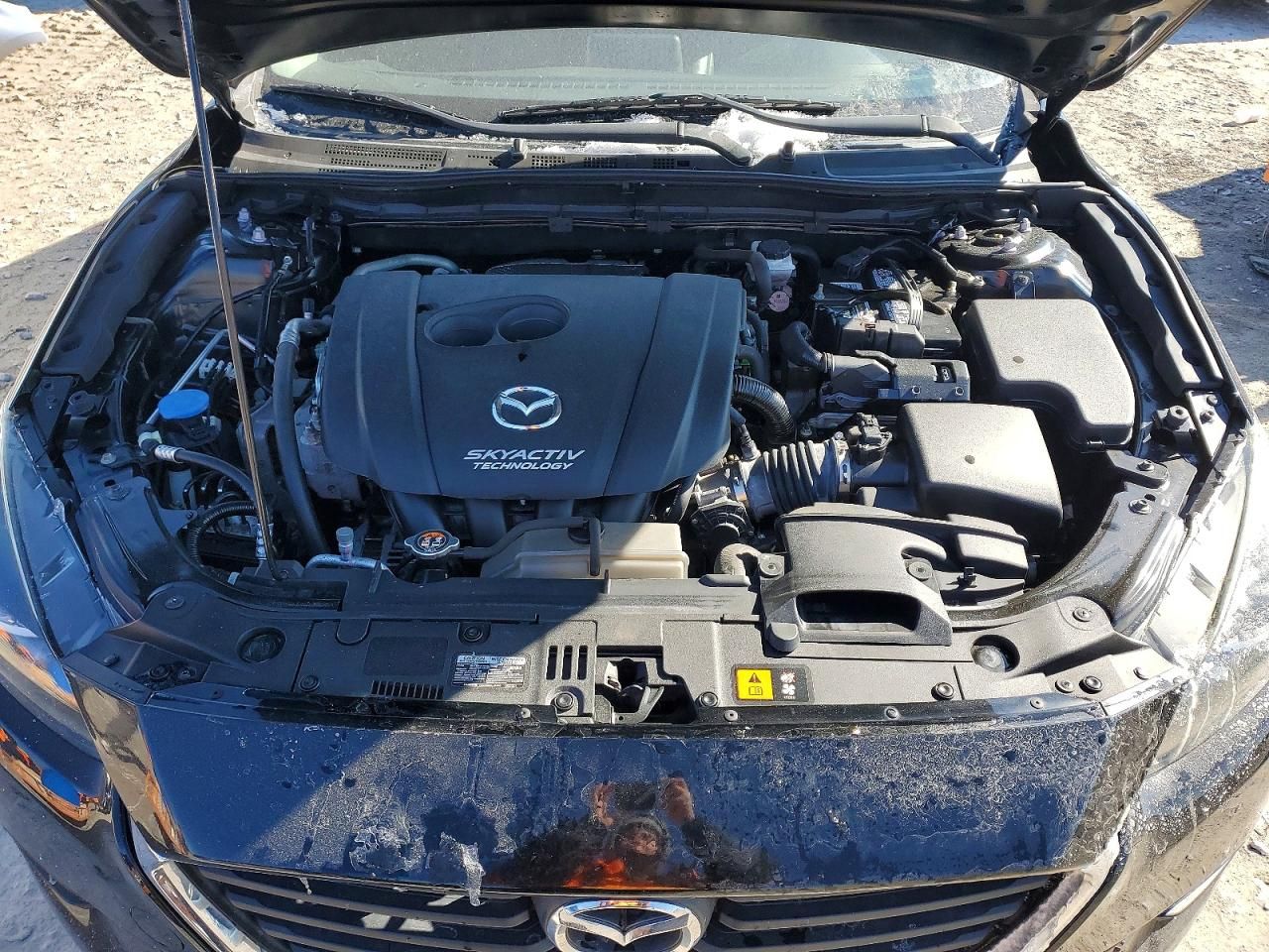 2018 Mazda 3 Touring