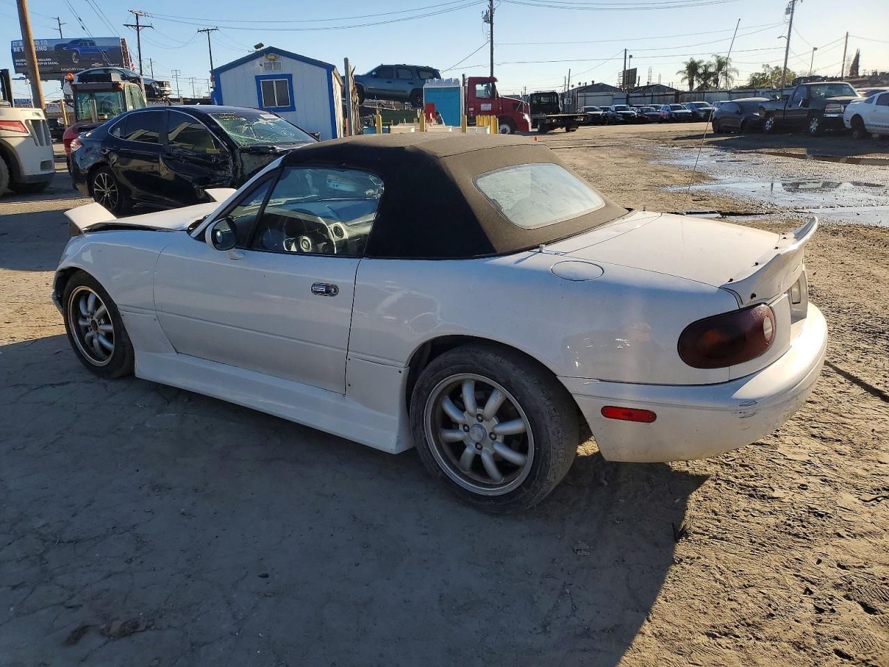 1996 Mazda Mx-5 Miata