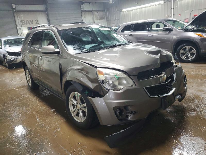 2011 Chevrolet Equinox lt