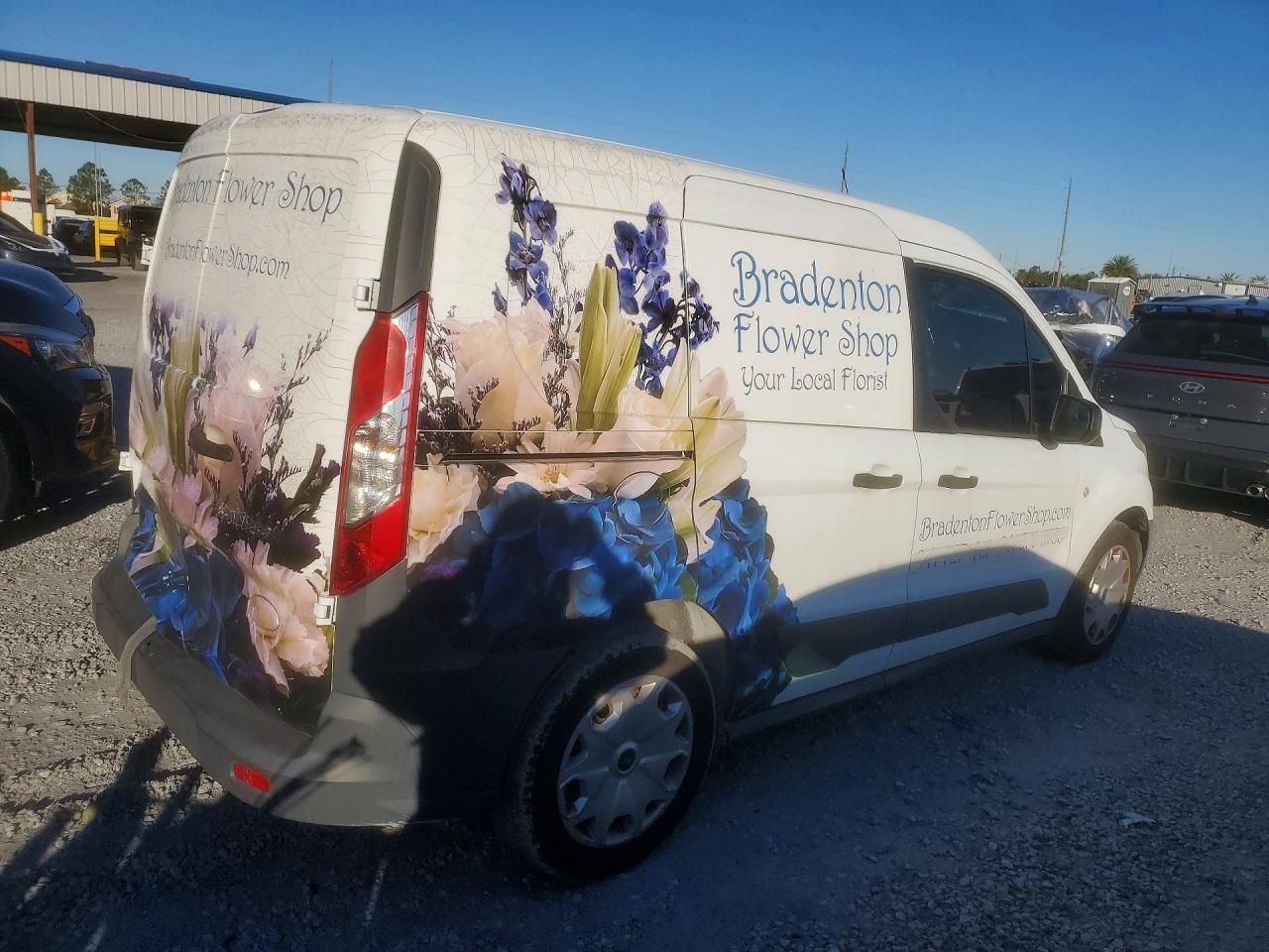 2016 Ford Transit Connect XL