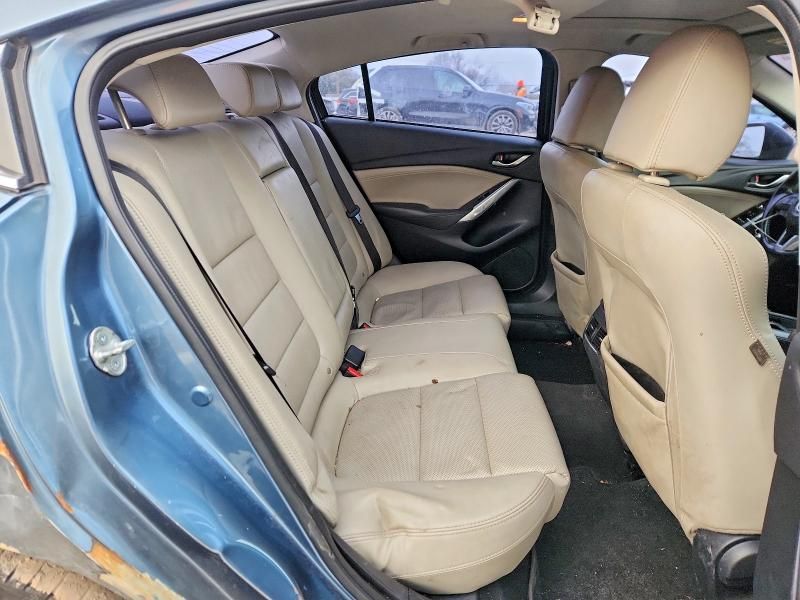 2016 Mazda 6 Touring