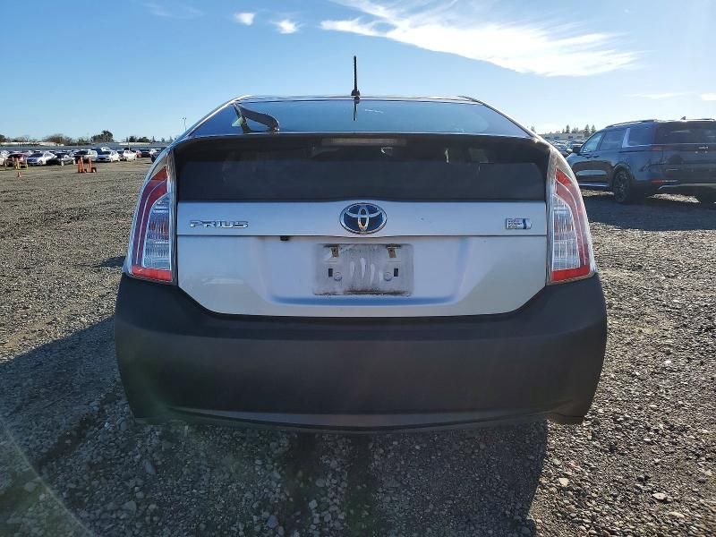 2015 Toyota Prius