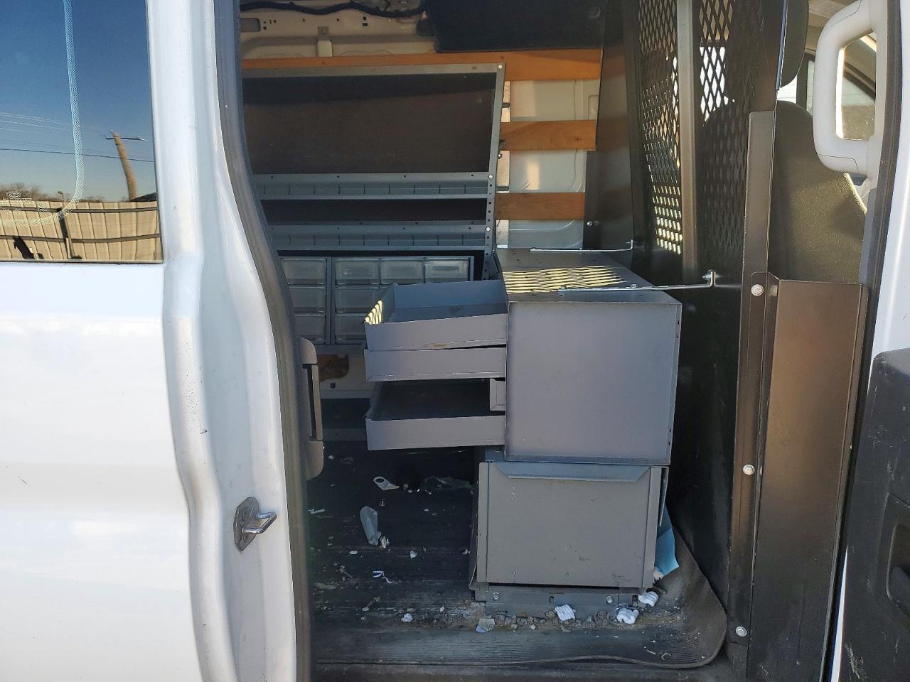 2018 Ford Transit T-250