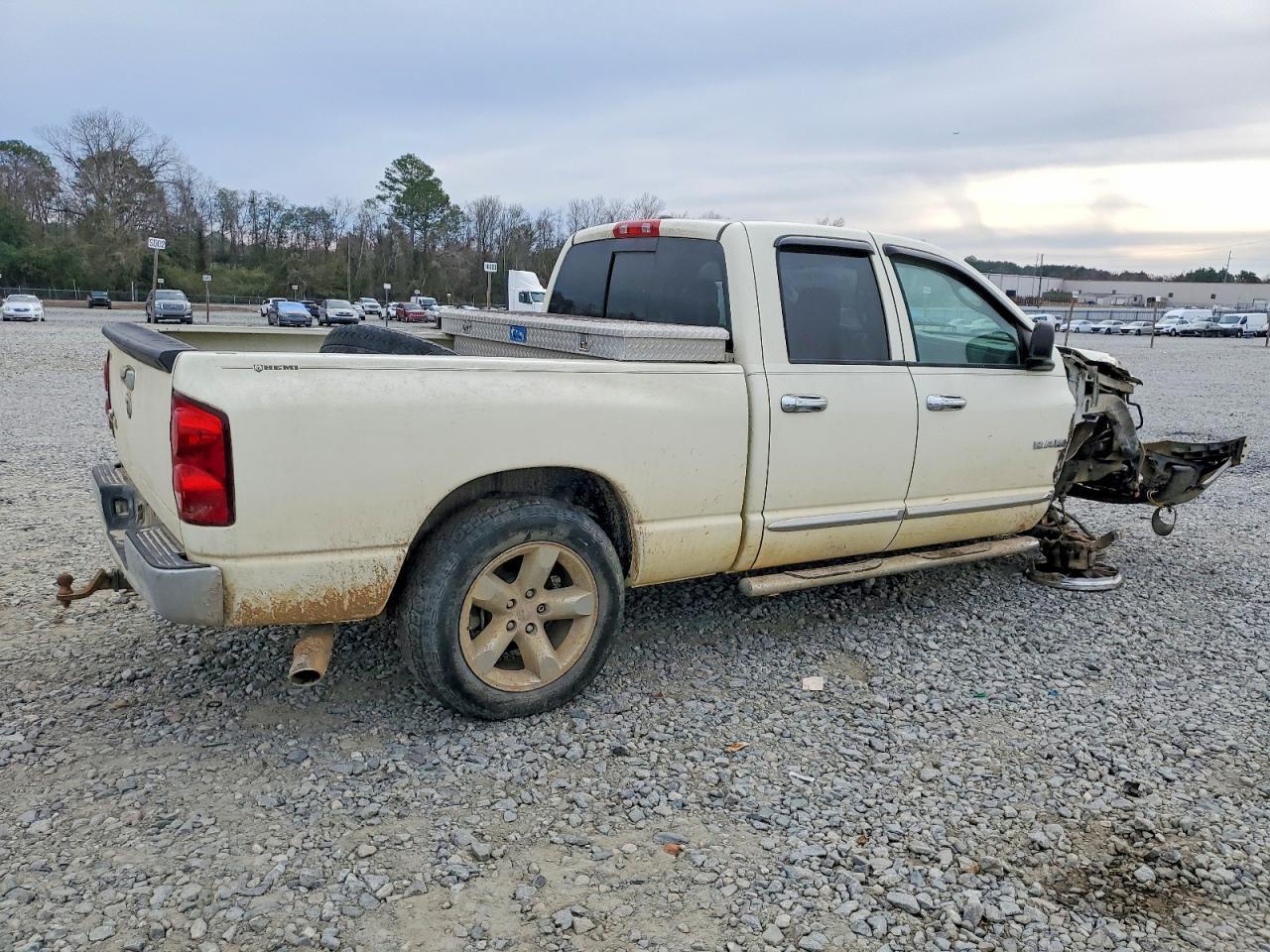 2008 Dodge Ram 1500 st