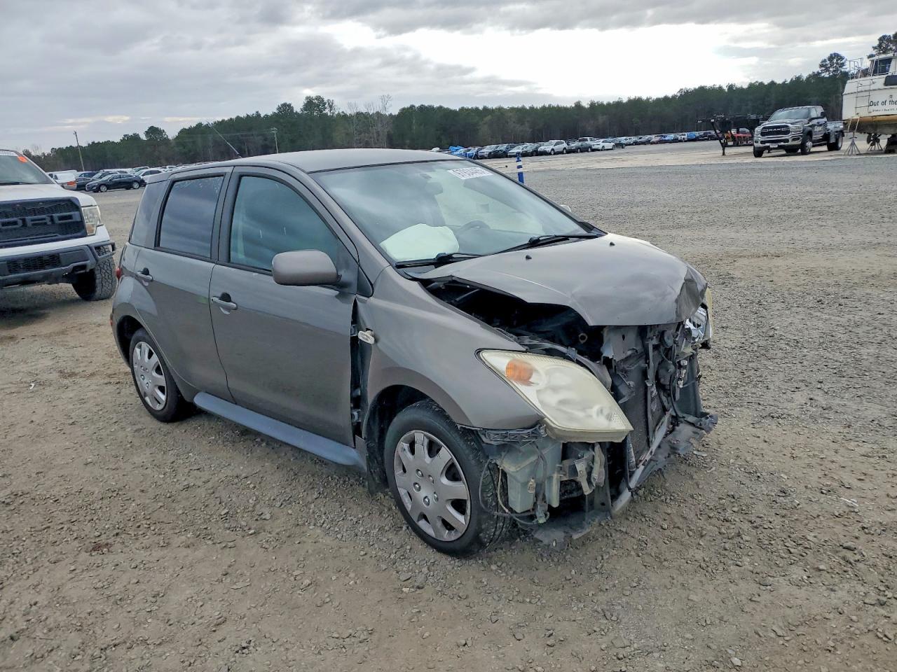2004 Scion XA