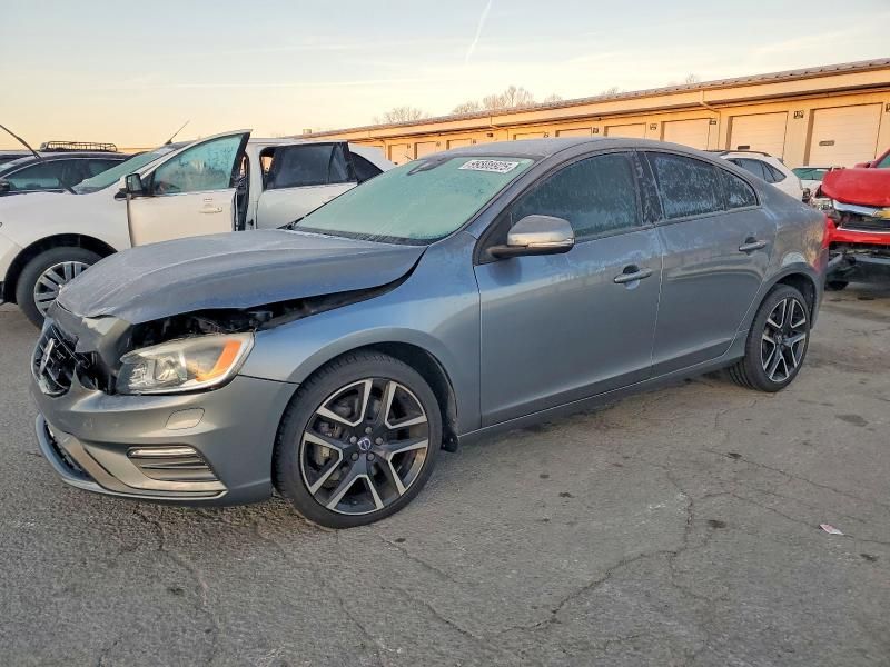 2017 Volvo S60 Dynamic