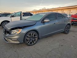 Salvage cars for sale from Copart Louisville, KY: 2017 Volvo S60 Dynamic