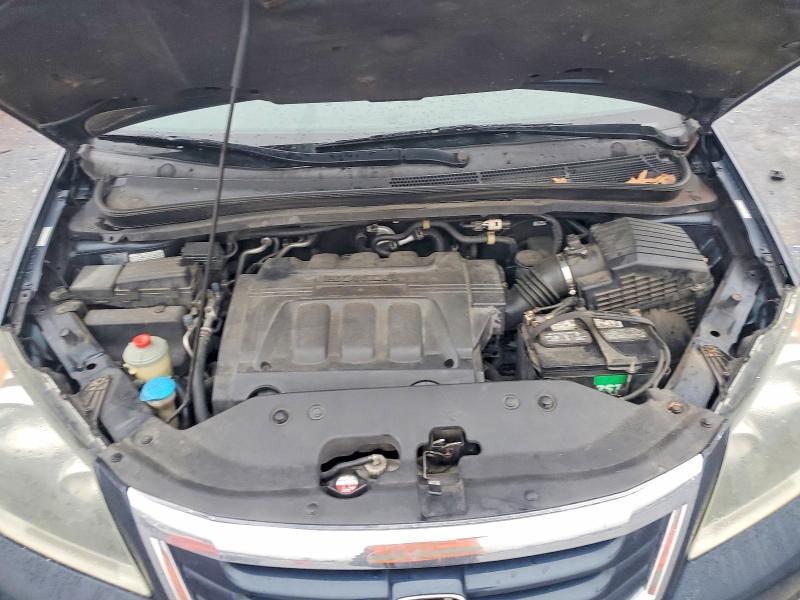 2009 Honda Odyssey exl