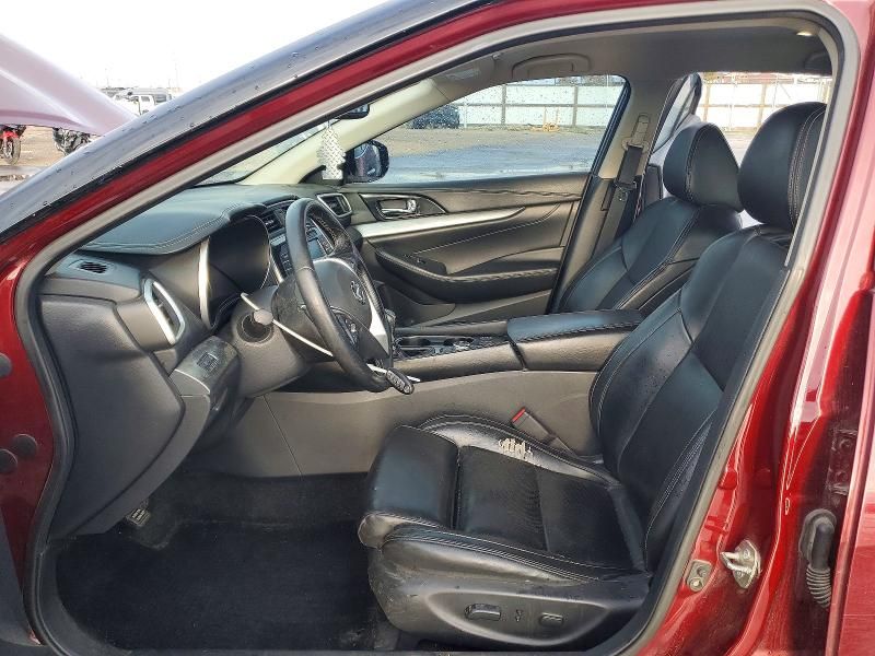 2018 Nissan Maxima 3.5s