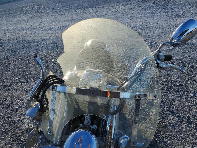2008 Yamaha XVS650 A