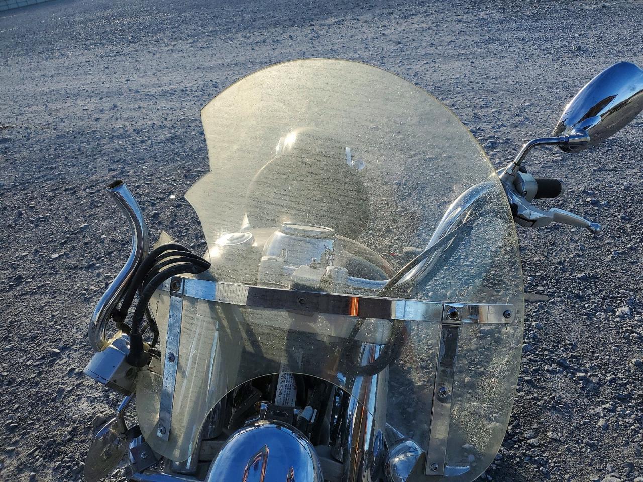 2008 Yamaha XVS650 A