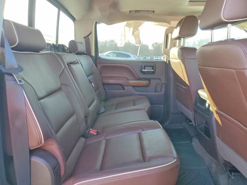 2016 Chevrolet Silverado K1500 High Country