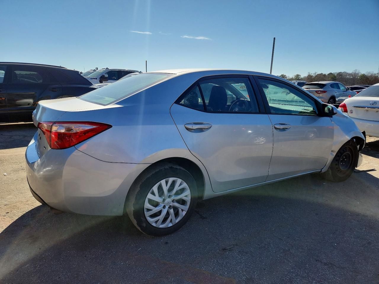 2019 Toyota Corolla l