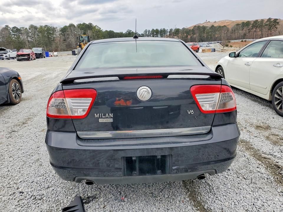 2008 Mercury Milan Premier