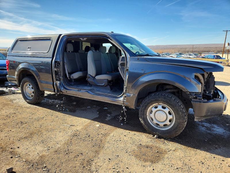 2019 Ford F150 Super cab