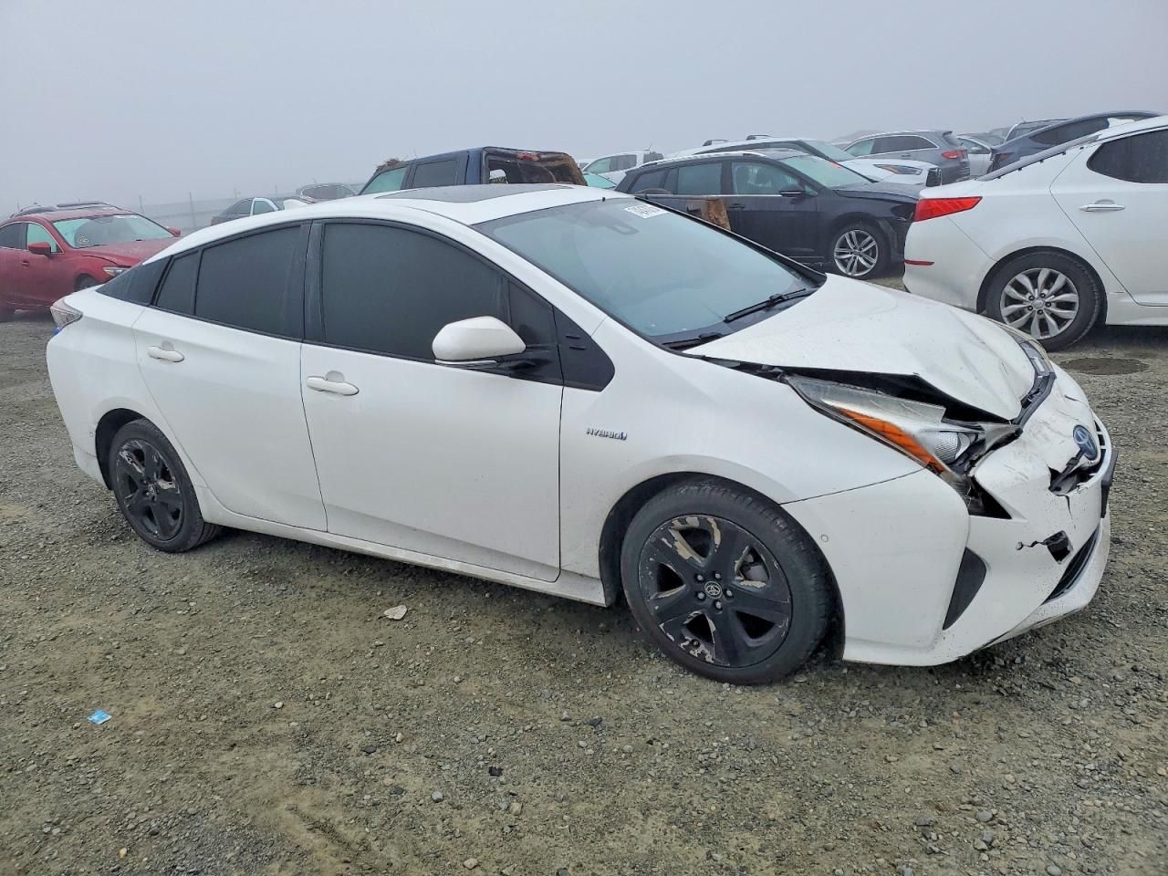 2018 Toyota Prius
