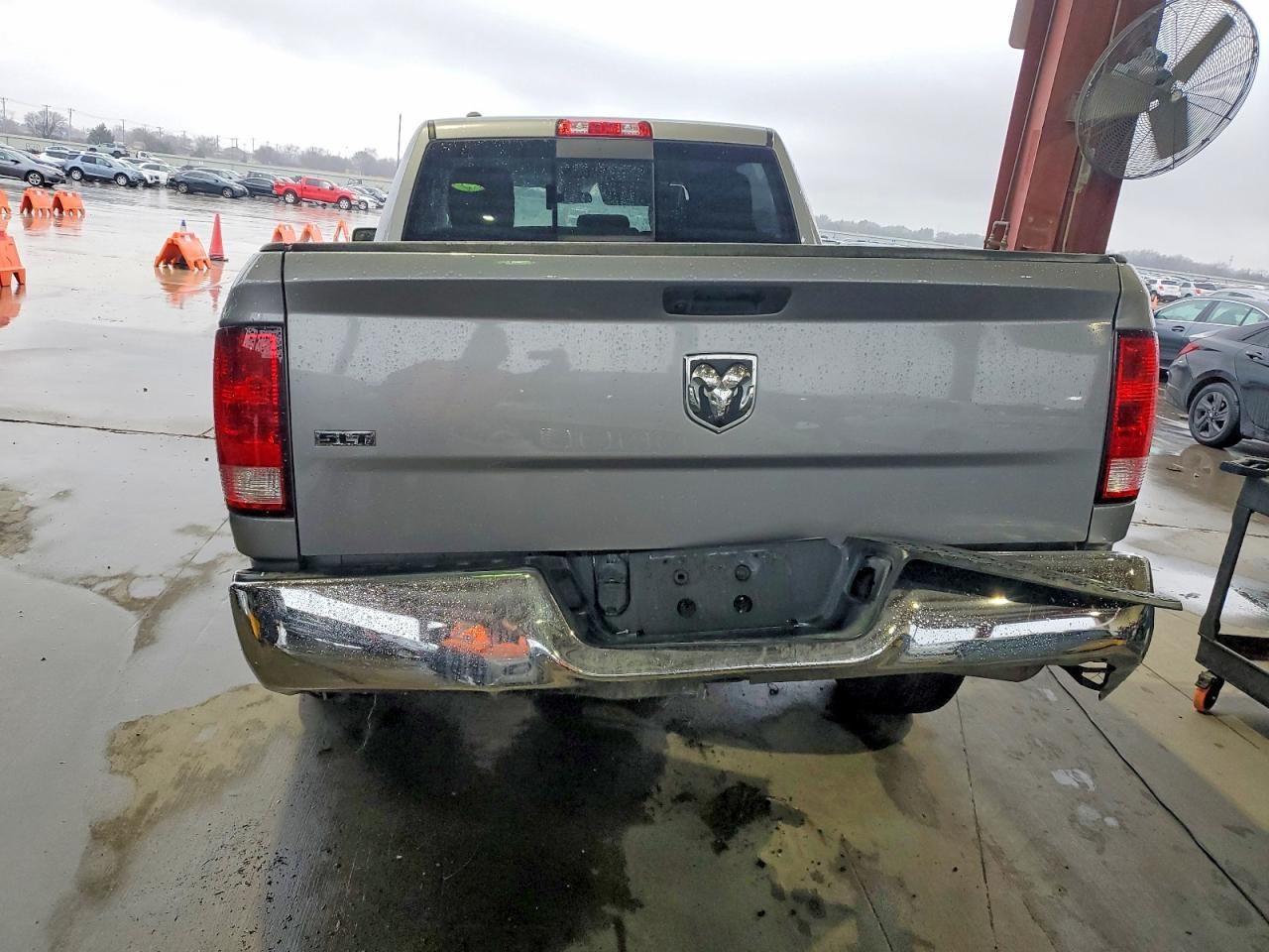 2019 Dodge Ram 1500 Classic slt