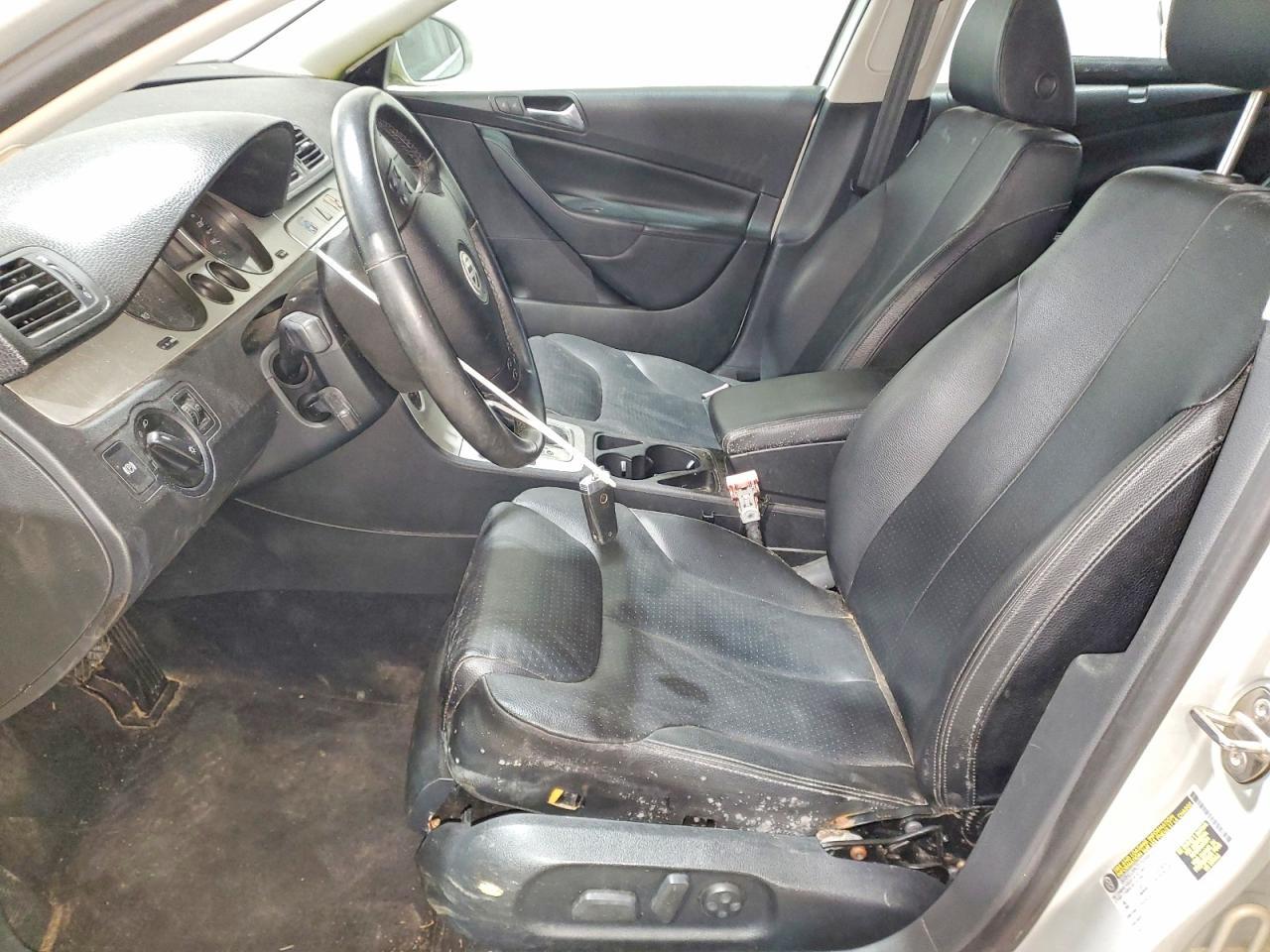 2009 Volkswagen Passat Turbo