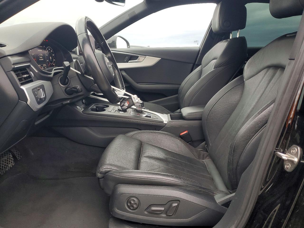 2017 Audi A4 Premium Plus