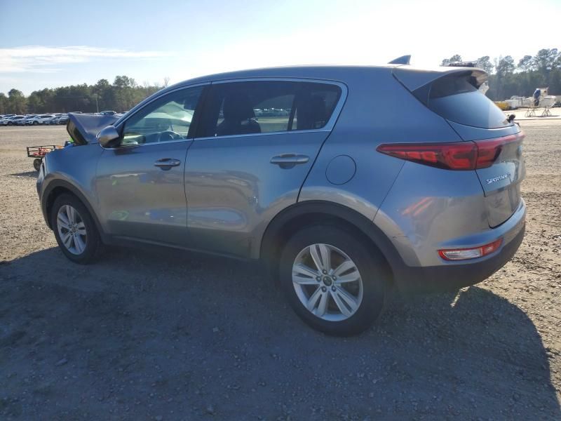 2019 KIA Sportage lx