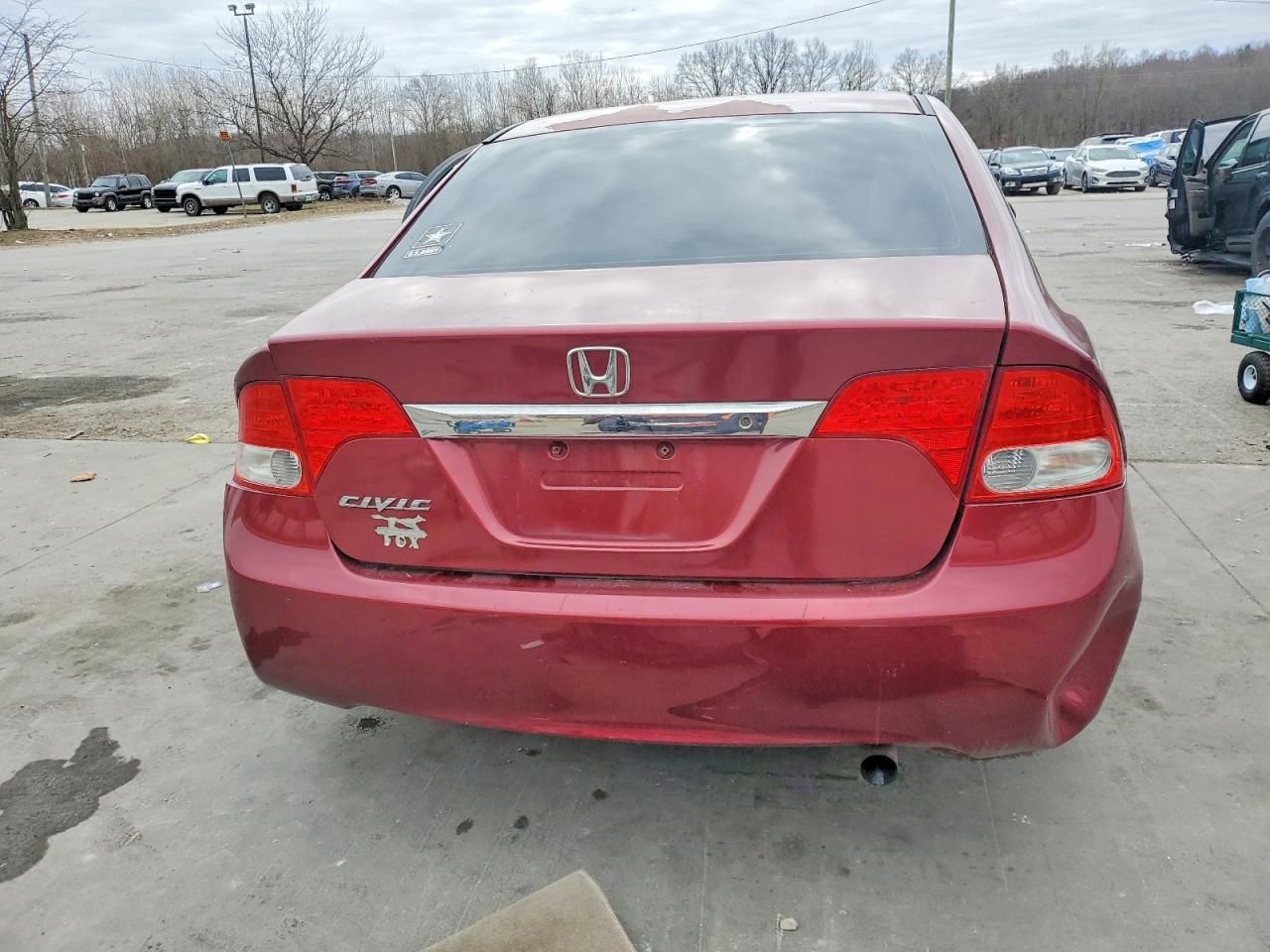 2010 Honda Civic lx