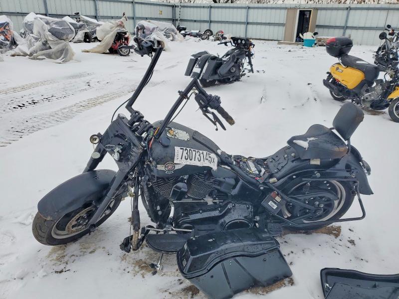 2016 Harley-Davidson Flstfbs