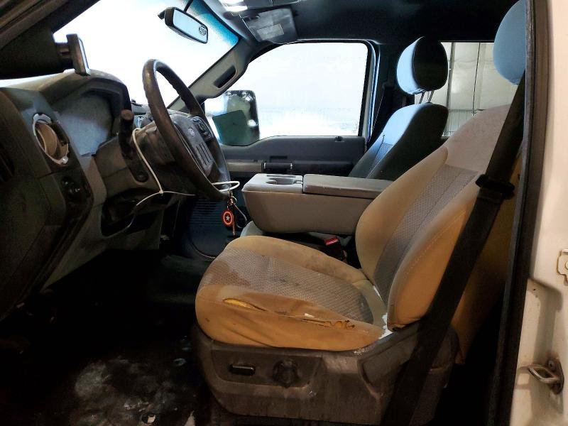 2015 Ford F250 Super Duty