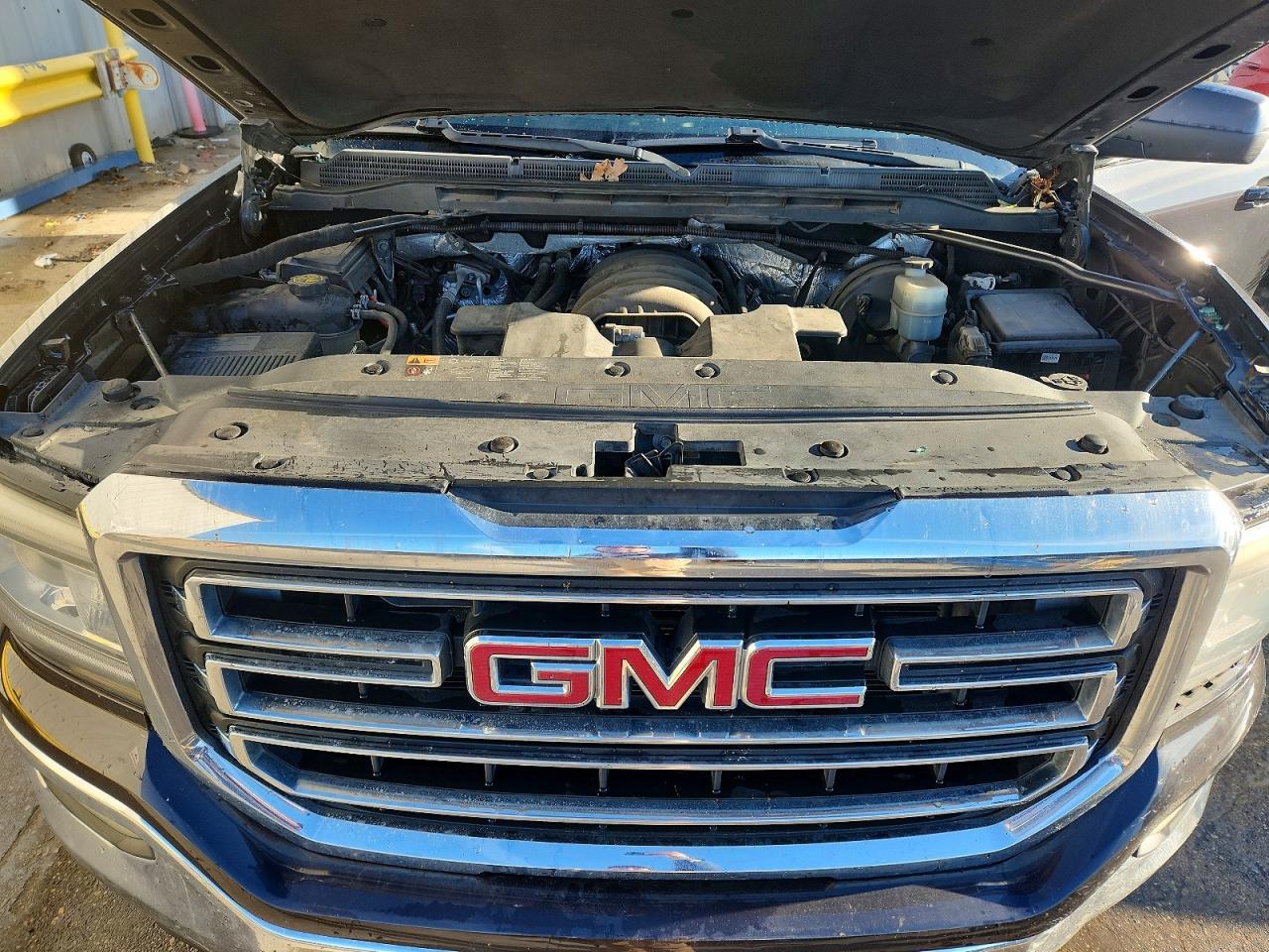 2016 GMC Sierra C1500 SLE