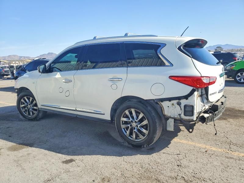 2014 Infiniti Qx60