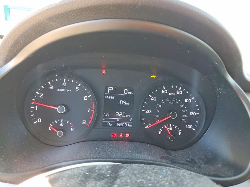 2020 KIA Rio lx