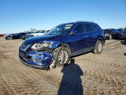 Nissan salvage cars for sale: 2019 Nissan Rogue s