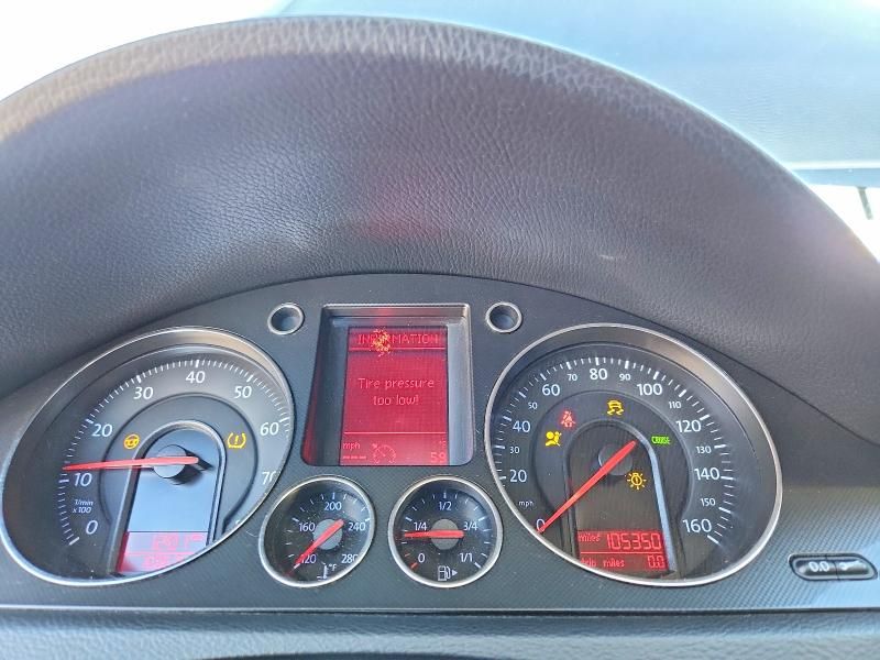 2006 Volkswagen Passat 2.0t