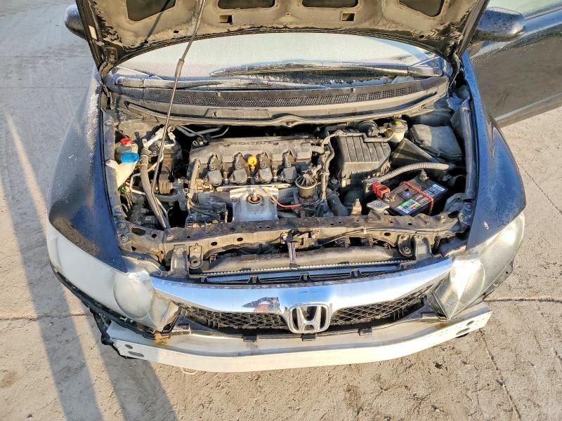 2011 Honda Civic Lx-s