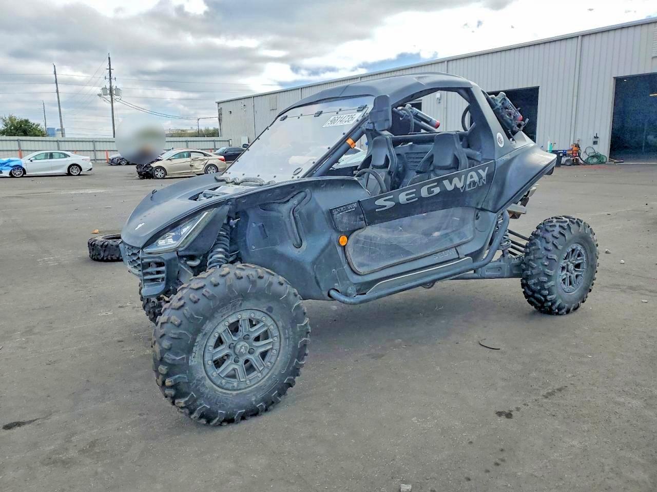 2023 Segway Villain Utility Vehicle