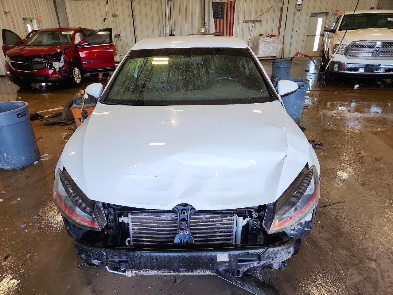 2017 Volkswagen Gti s