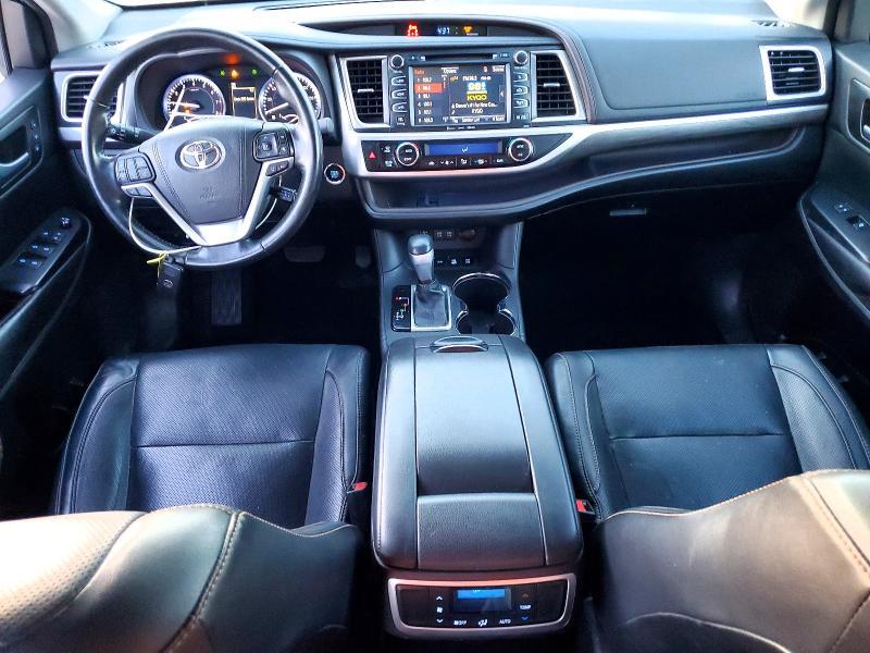 2017 Toyota Highlander Limited