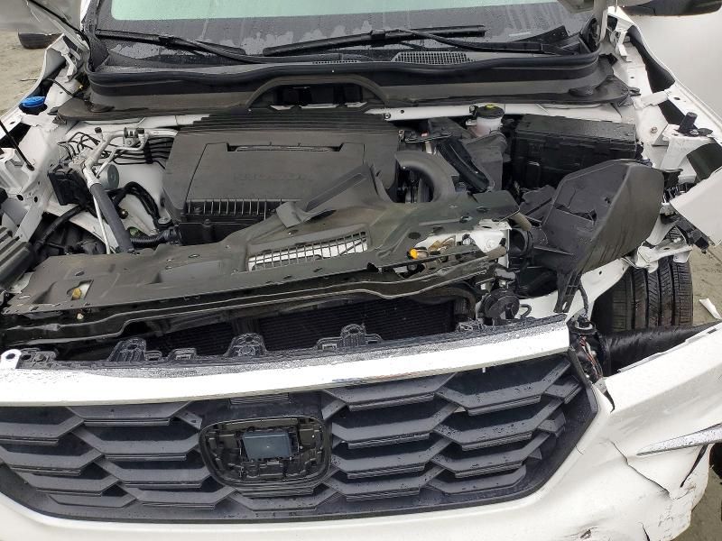 2025 Honda Pilot exl