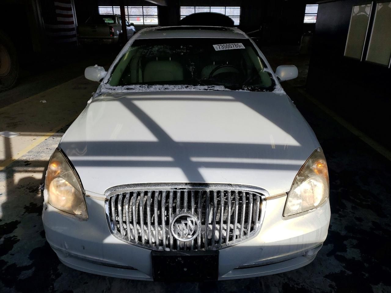 2010 Buick Lucerne cxl