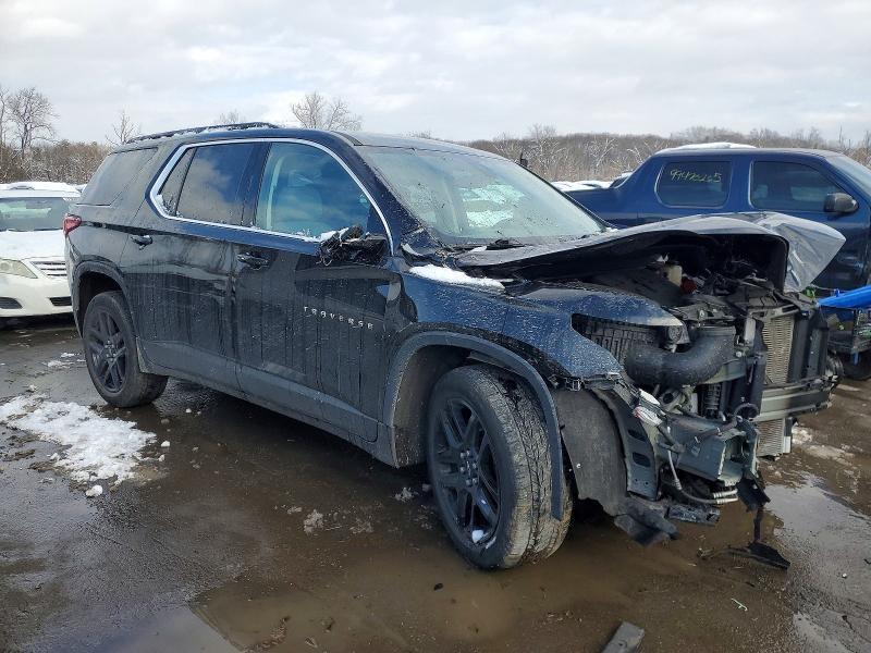 2020 Chevrolet Traverse lt