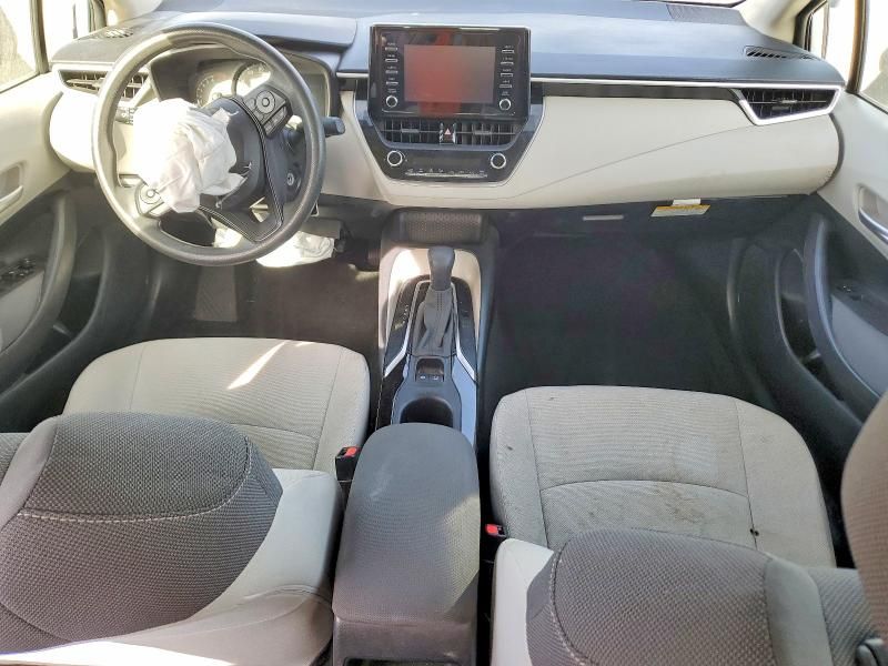 2020 Toyota Corolla l