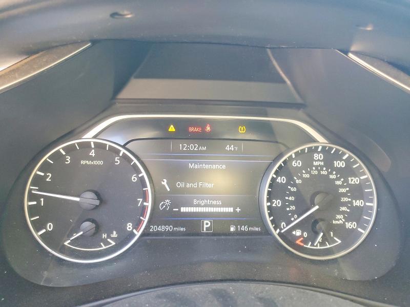 2017 Nissan Murano s