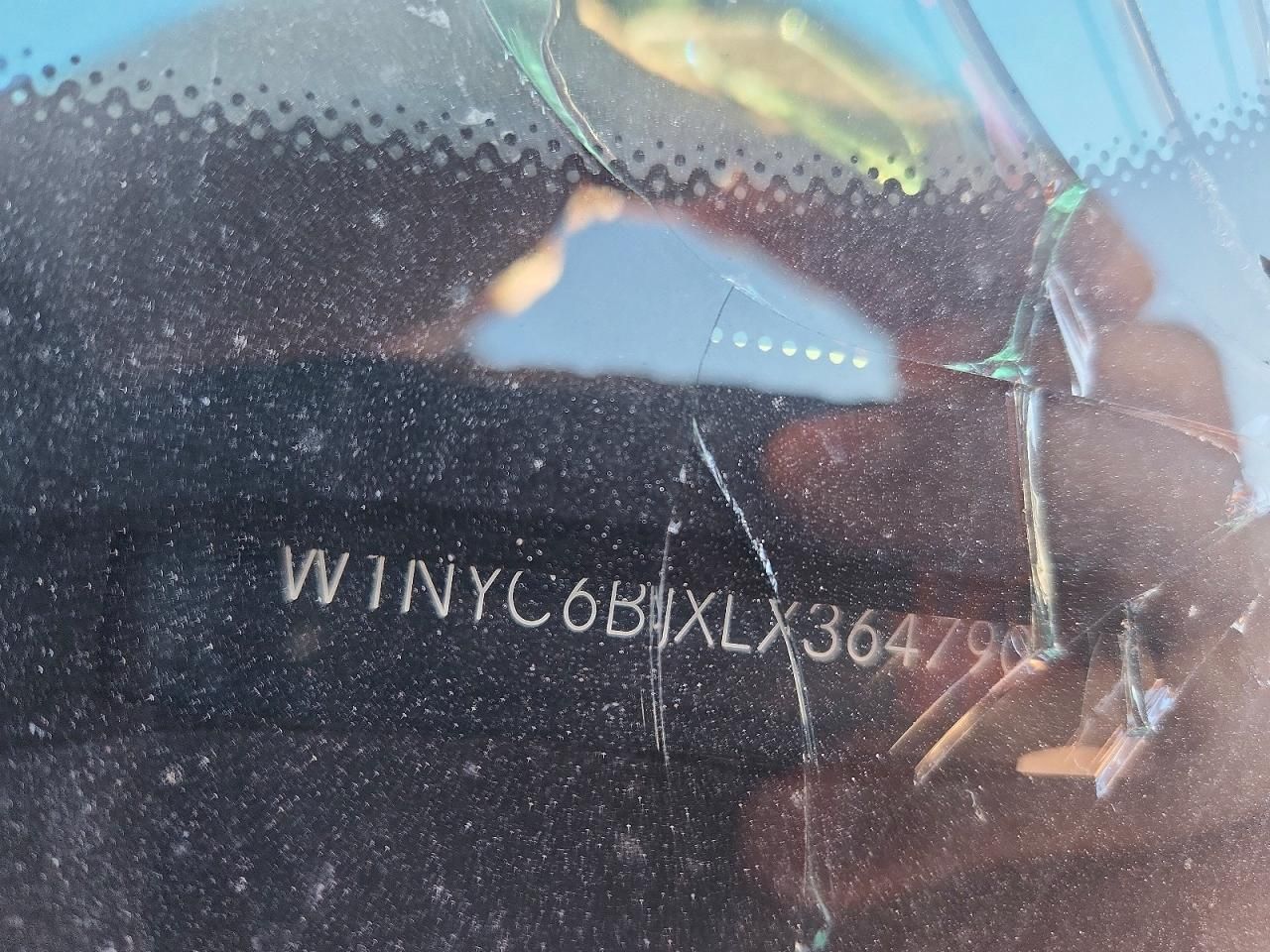 2020 Mercedes-Benz G 550