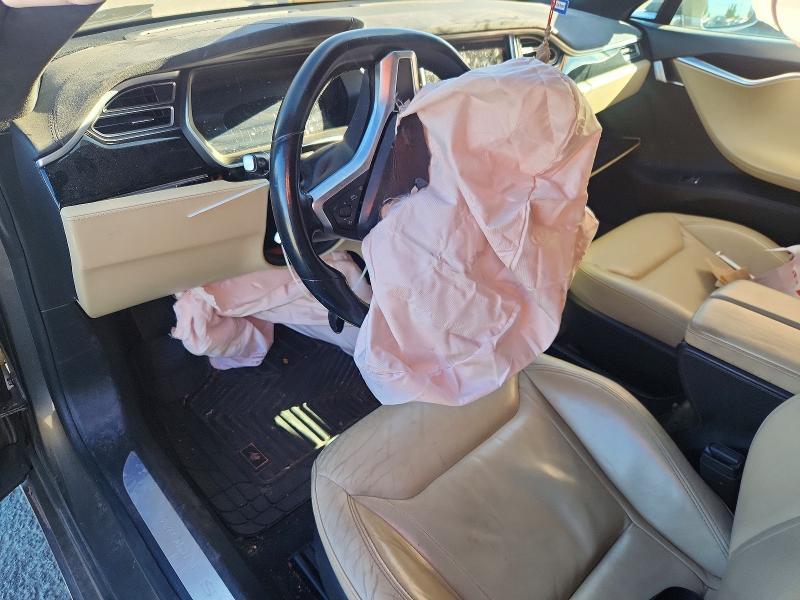 2015 Tesla Model s