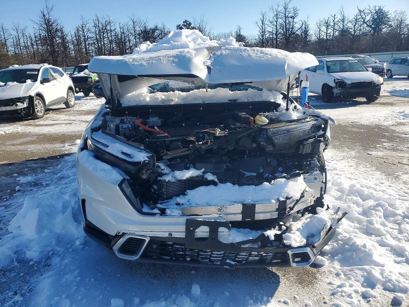 2025 Honda Cr-v Sport Touring